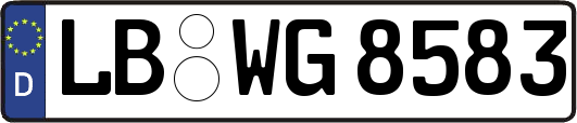 LB-WG8583