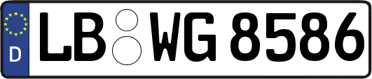 LB-WG8586