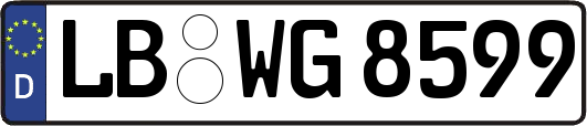 LB-WG8599