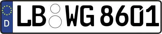 LB-WG8601