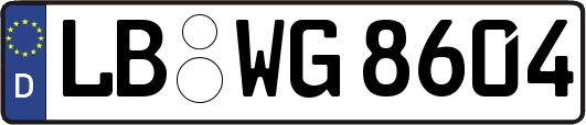 LB-WG8604