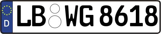 LB-WG8618