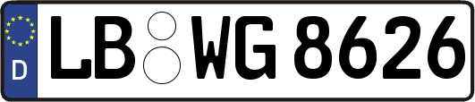 LB-WG8626