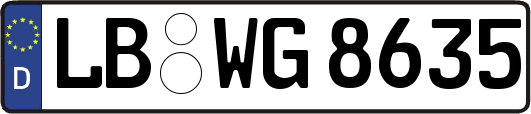 LB-WG8635