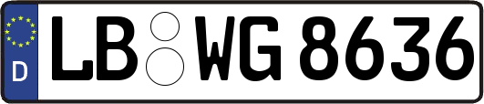 LB-WG8636