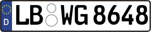 LB-WG8648