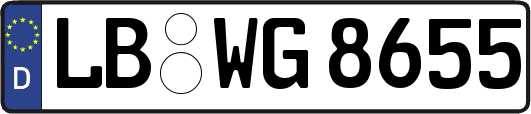 LB-WG8655