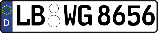 LB-WG8656