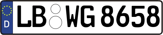 LB-WG8658