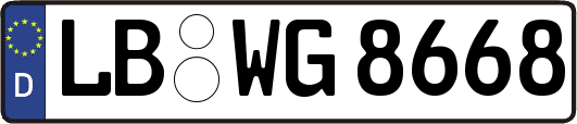 LB-WG8668