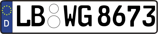 LB-WG8673