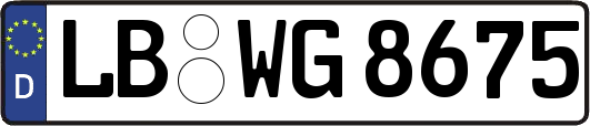 LB-WG8675