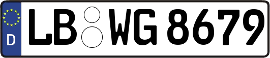 LB-WG8679