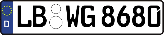 LB-WG8680