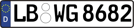 LB-WG8682