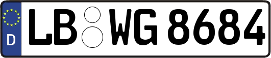 LB-WG8684
