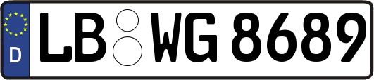 LB-WG8689
