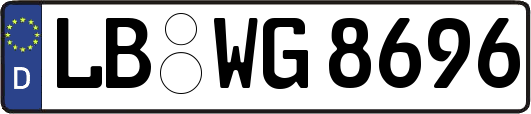 LB-WG8696