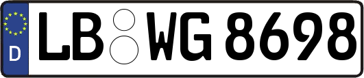 LB-WG8698