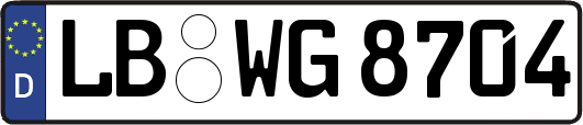 LB-WG8704
