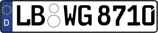LB-WG8710