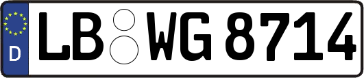 LB-WG8714