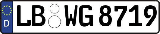 LB-WG8719