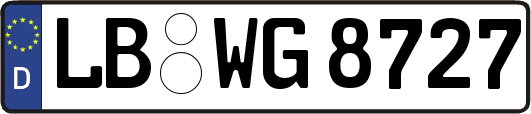 LB-WG8727