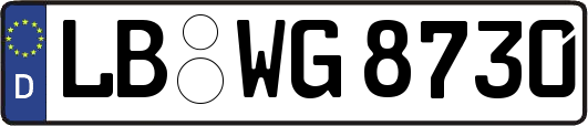 LB-WG8730