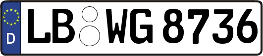 LB-WG8736