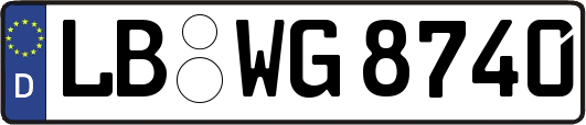 LB-WG8740