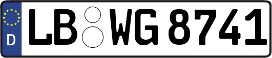 LB-WG8741