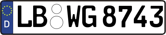 LB-WG8743