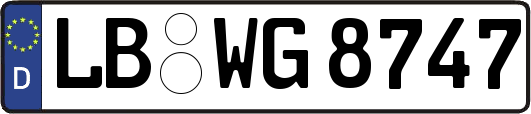 LB-WG8747