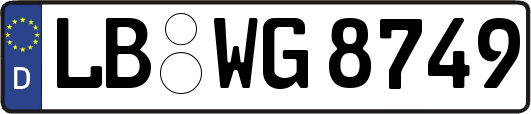 LB-WG8749