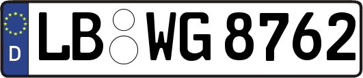 LB-WG8762