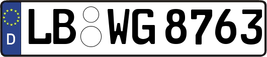 LB-WG8763