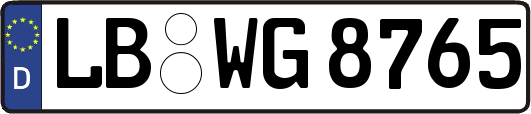 LB-WG8765