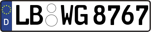 LB-WG8767