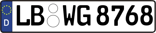 LB-WG8768