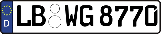 LB-WG8770