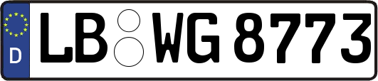 LB-WG8773