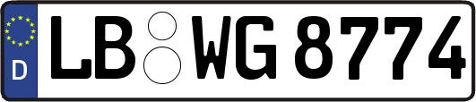 LB-WG8774