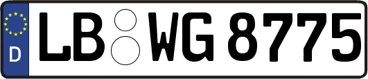 LB-WG8775