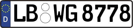 LB-WG8778