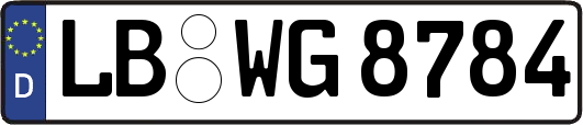 LB-WG8784