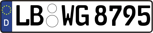 LB-WG8795