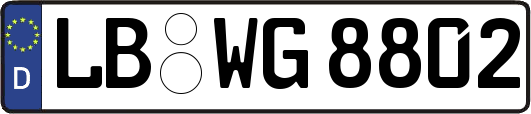 LB-WG8802