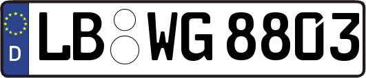 LB-WG8803