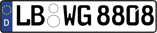 LB-WG8808
